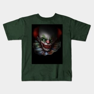 CLOWN Kids T-Shirt